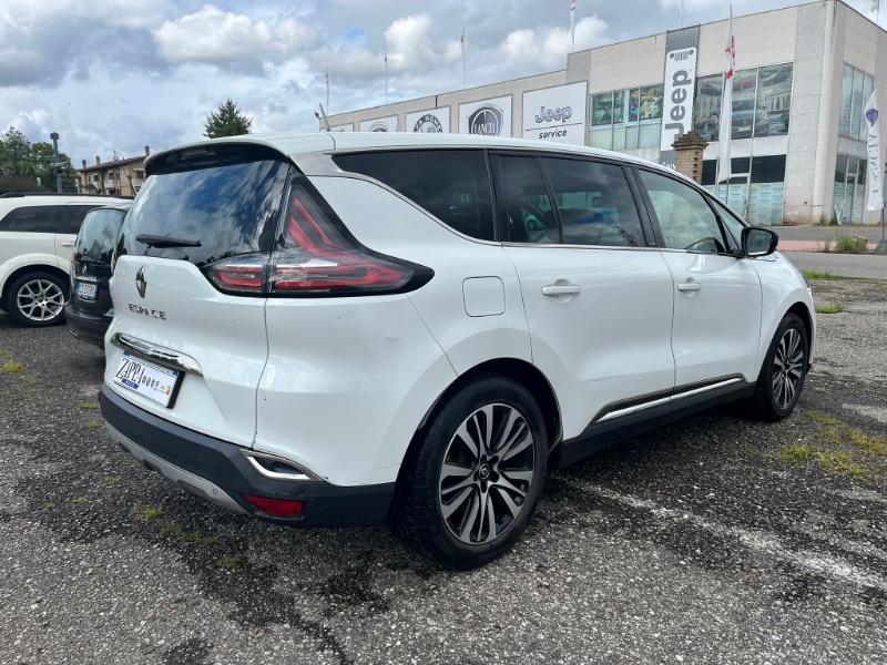 RENAULT – Espace dCi 160CV EDC Energy Intens