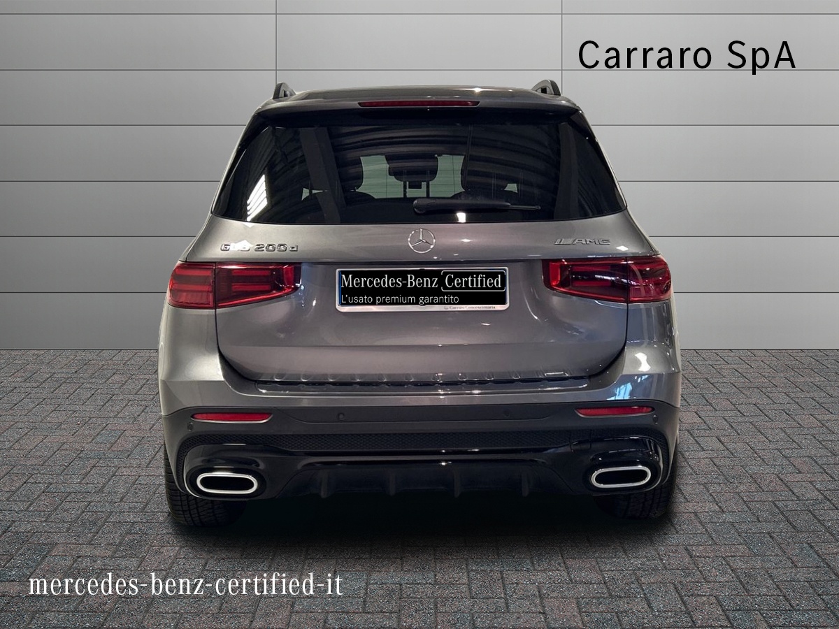 Mercedes GLB GLB 200 D AMG Line Premium 8G-DCT - 4