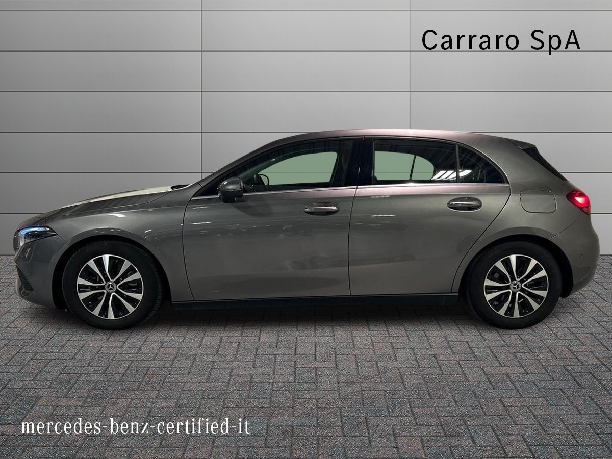 Mercedes  Classe A 180 D Advanced Speedshift DCT AMG 8G - 6