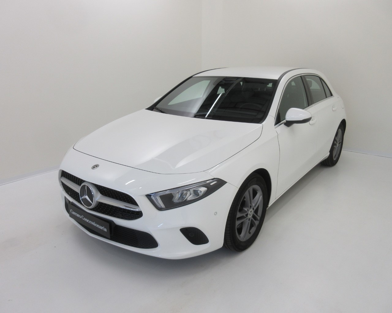 Mercedes Classe A Classe A 180 D Sport 7G-DCT