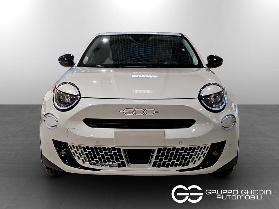FIAT 600 Hybrid La Prima Hybrid 110cv Ibrida km0 - 3