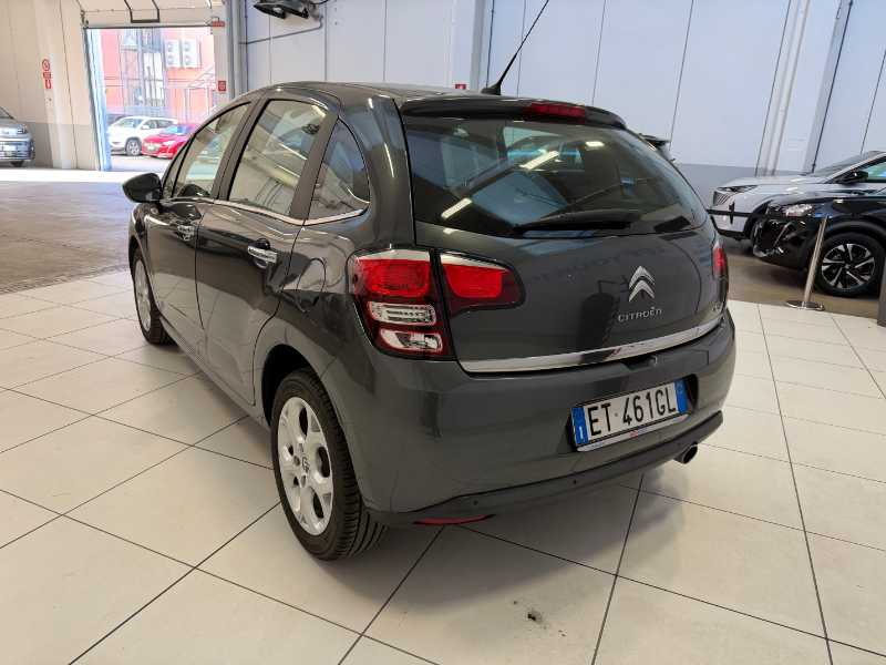 C3 2ª Serie - C3 1.2 Vti 82 Exclusive