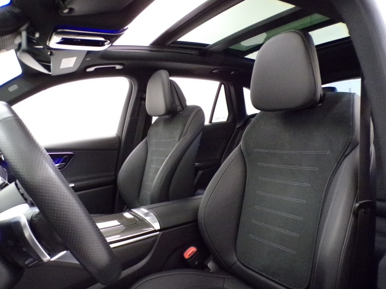 Mercedes GLC GLC SUV 220 d Mild hybrid AMG Line Advanced 4Matic 9G-Tronic - 12