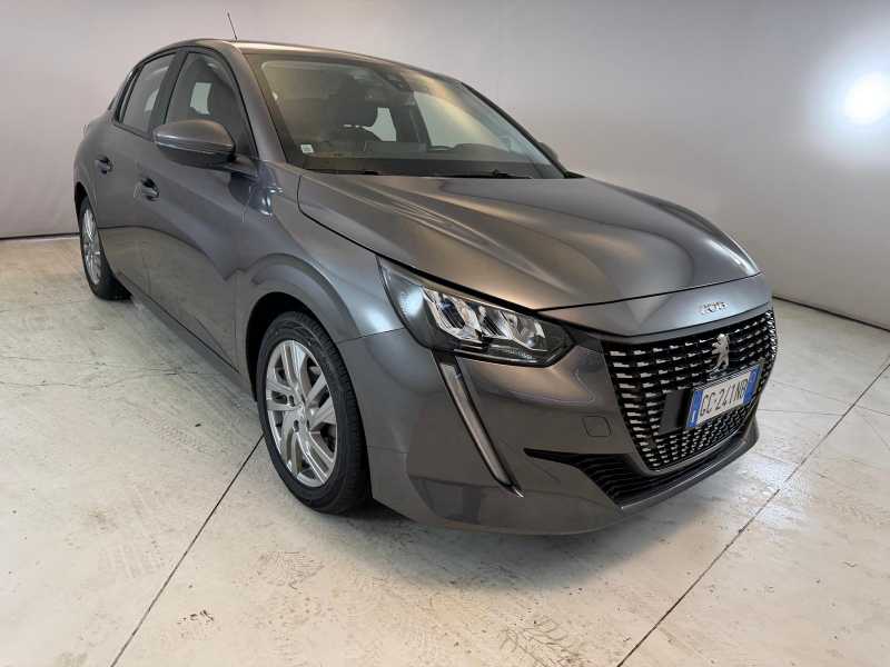 208 Ii 2019 - 208 1.2 Puretech Active S&s 75cv My20