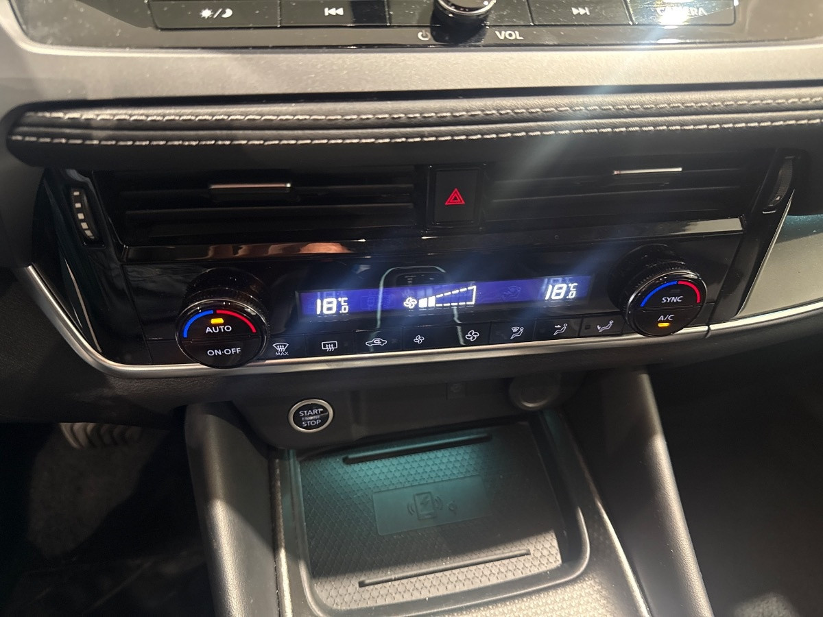 Nissan Qashqai Usato 2025 Qashqai Parma