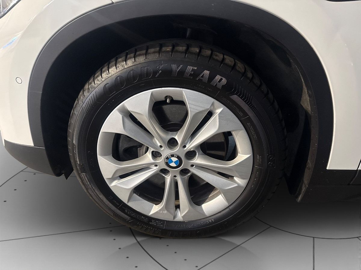 Bmw X1 Usato 2021 X1 Parma