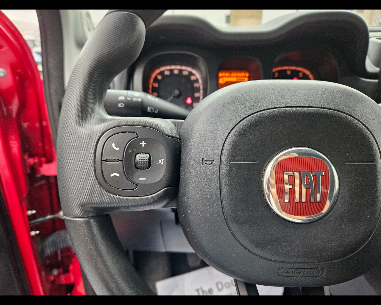 FIAT Panda 1.0 firefly hybrid Cross s&s 70cv 5p.ti Ibrido benzina Usato - 9