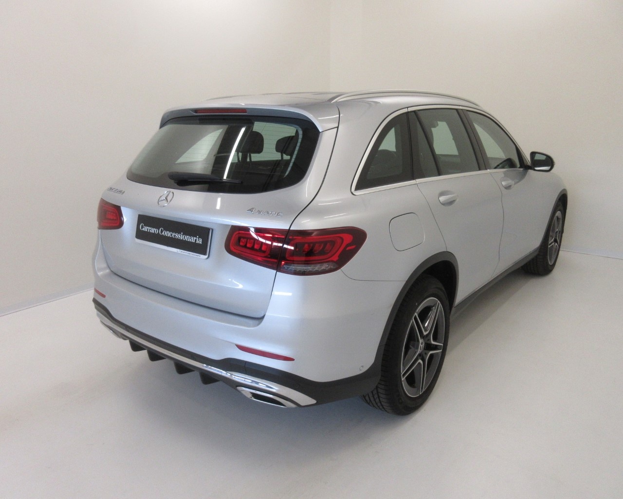 Mercedes GLC GLC SUV 220 D Premium 4Matic 9G-Tronic Plus - 6