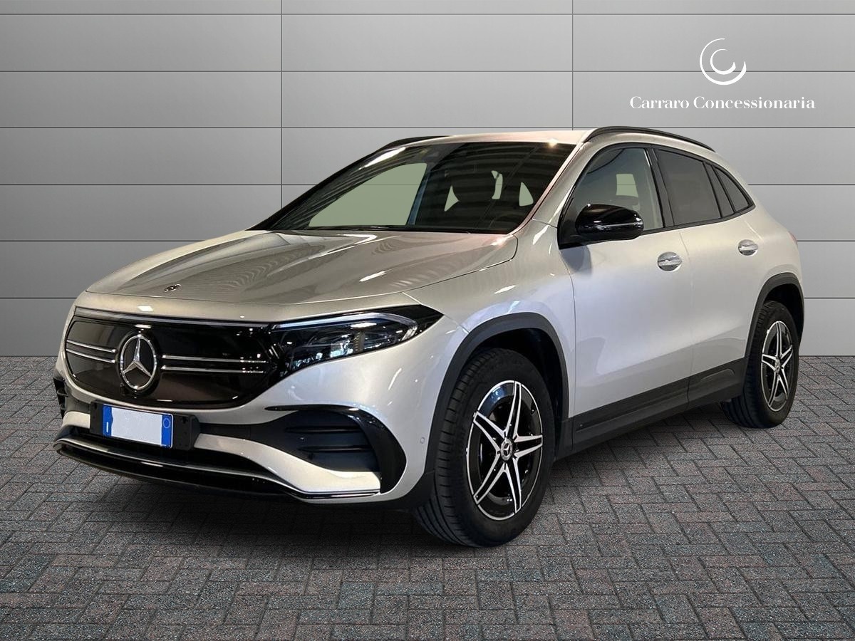 Mercedes EQA EQA 250+ Premium Plus