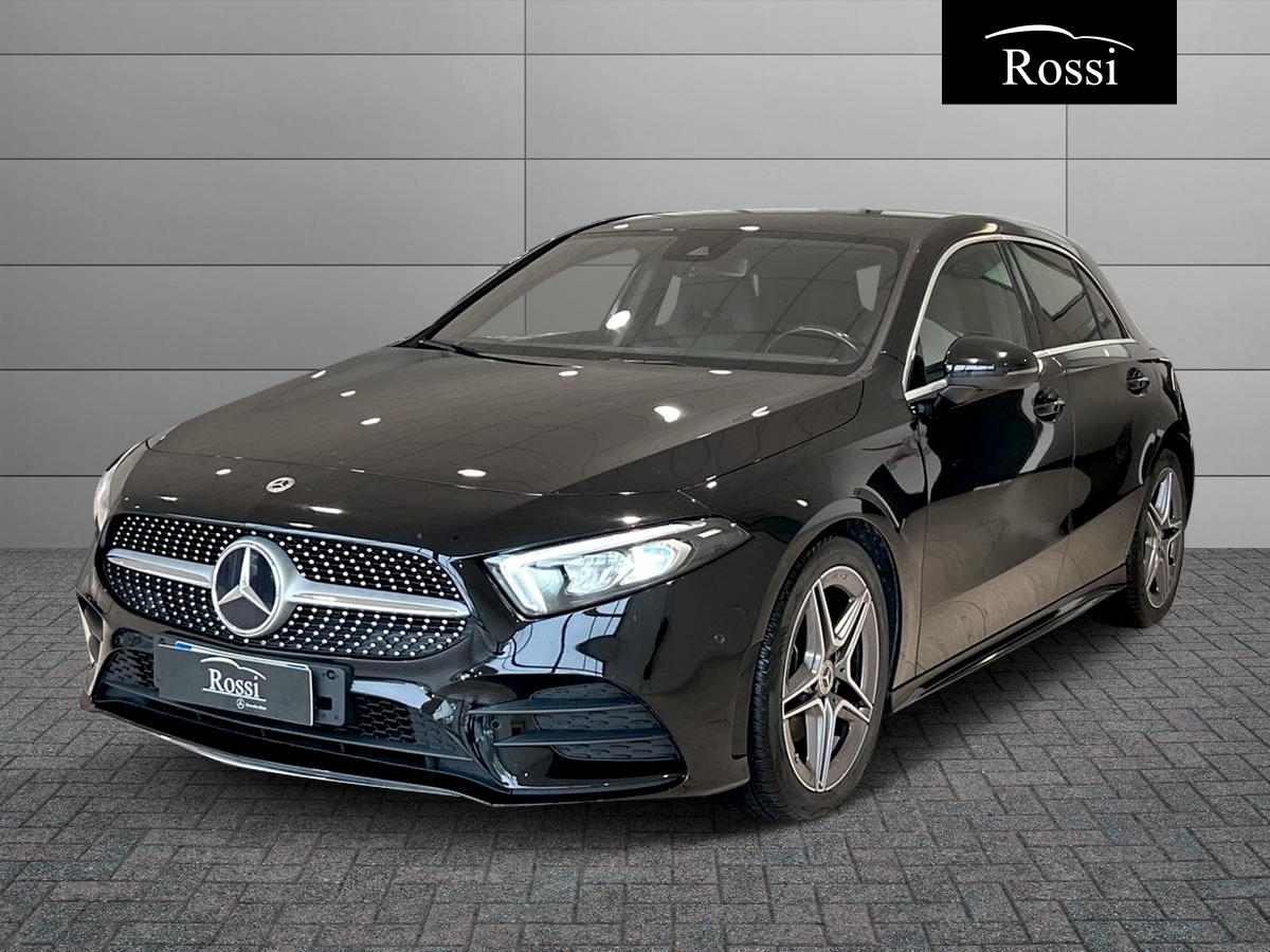 Classe A – W177 2018 – A 200 d Premium Night edition auto