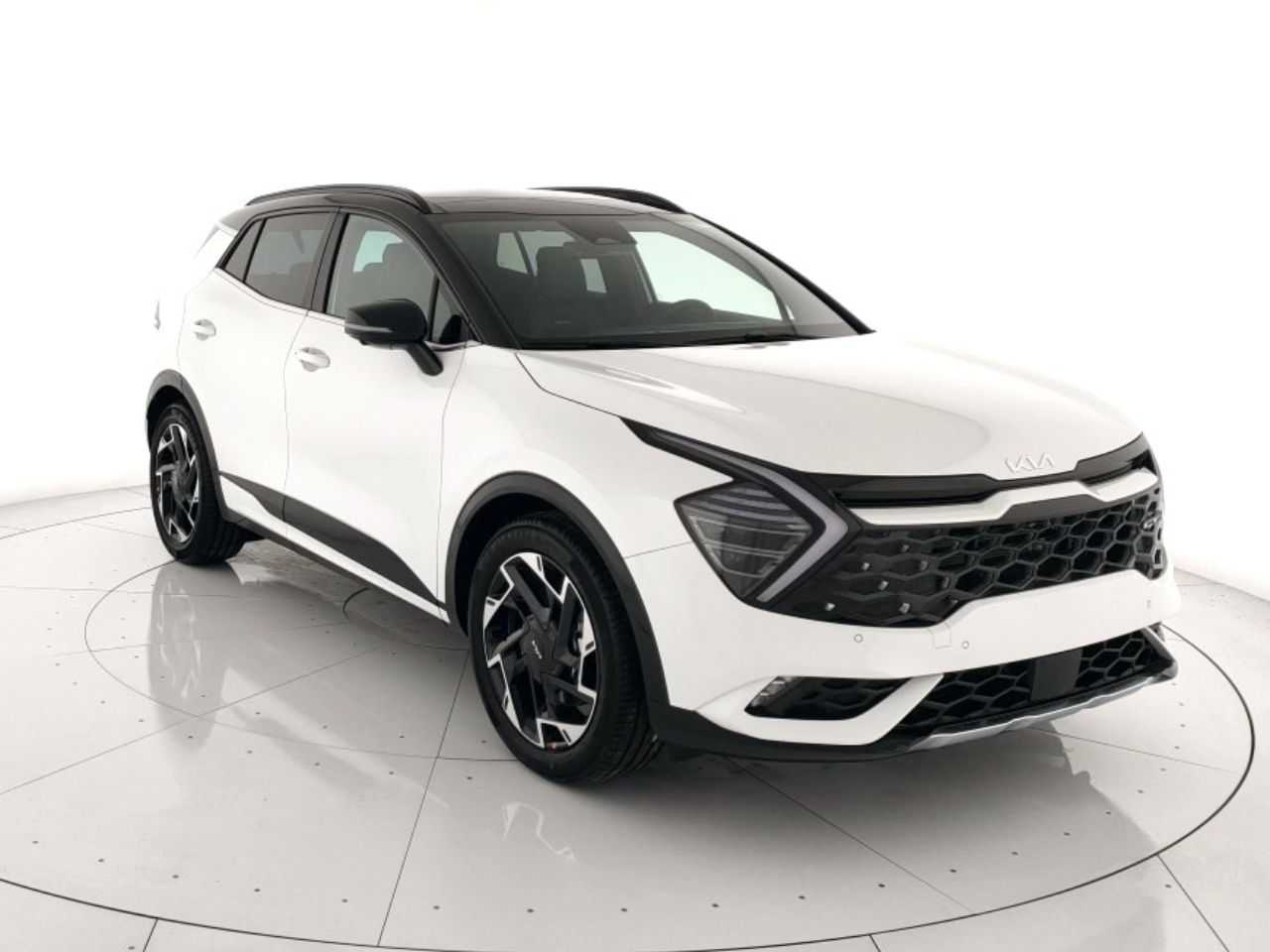 Kia Sportage Nuovo Ibrido diesel Sportage Legnago