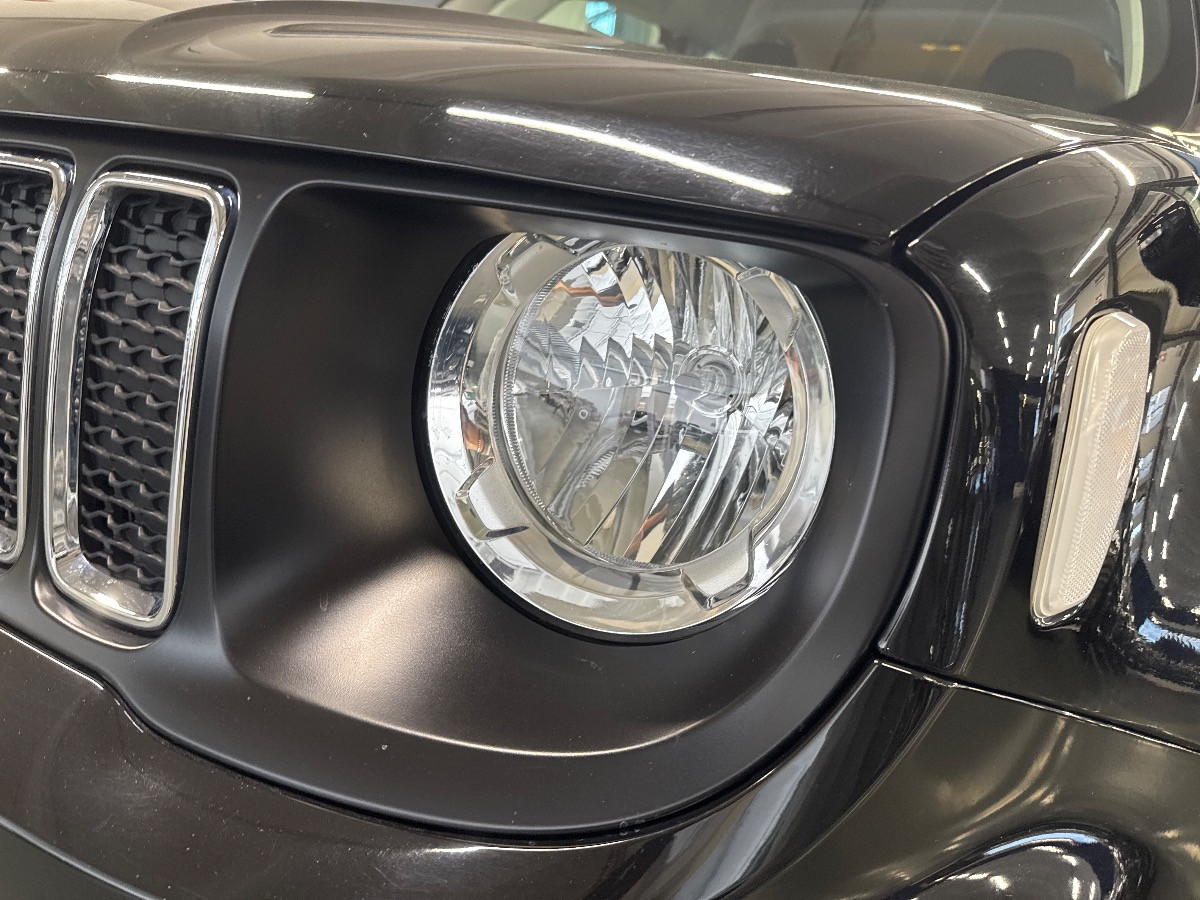 Jeep Renegade Usato 2021 Renegade San Zeno Naviglio