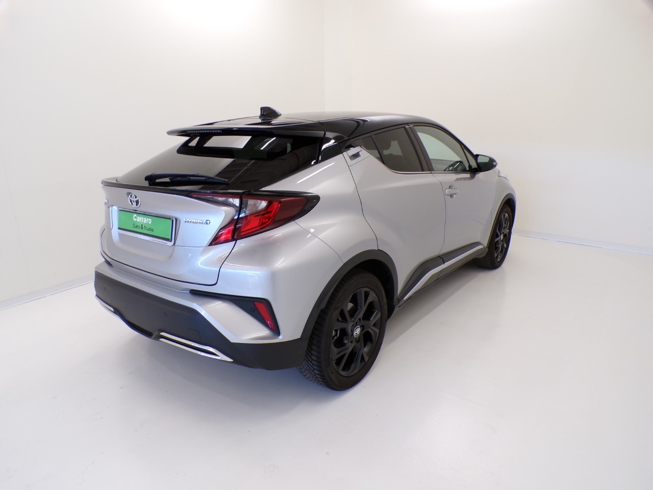 Toyota C-HR C-HR 2.0 Hybrid Trend E-CVT - 6