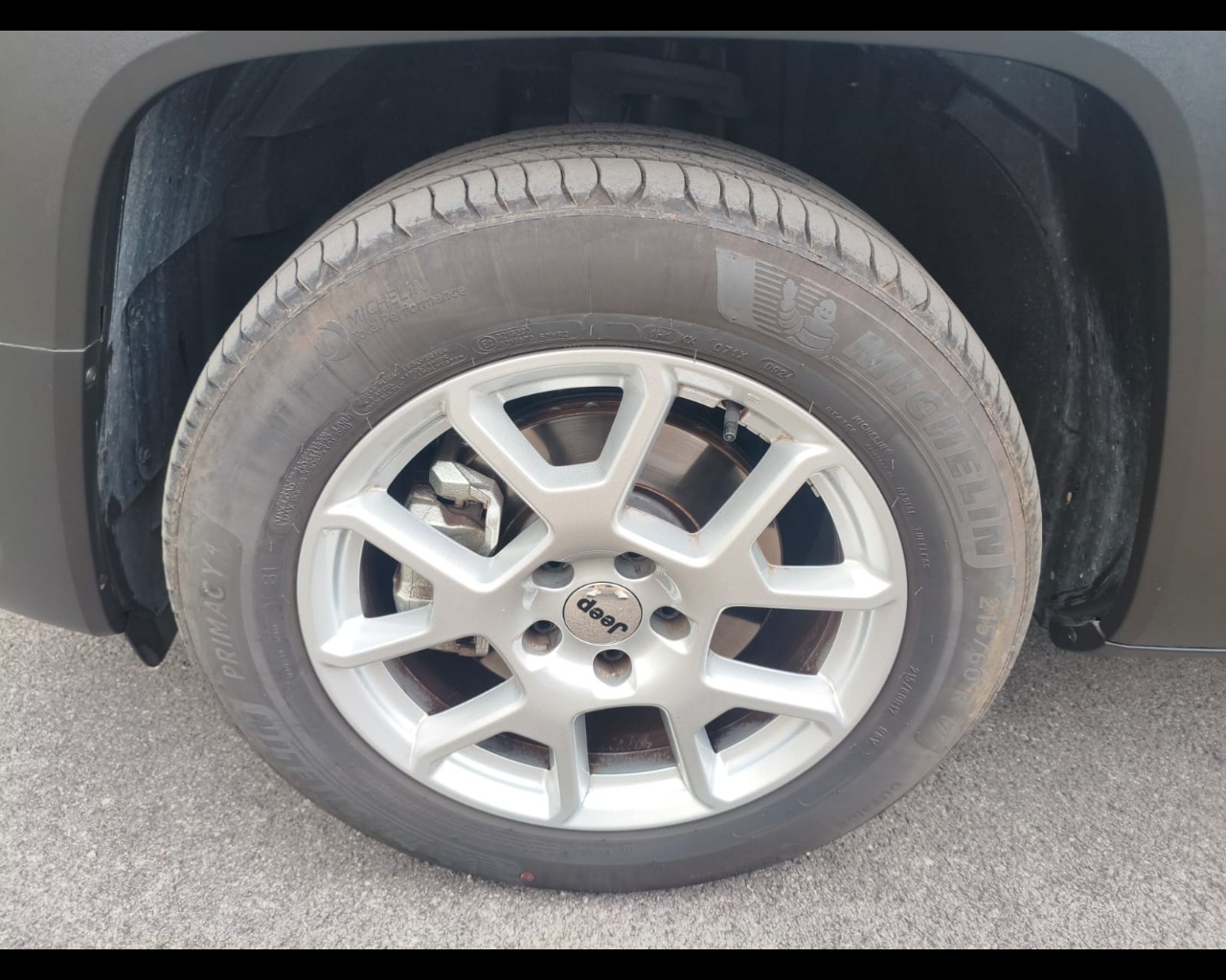 Foto JEEP Renegade 1.5 turbo t4 mhev Altitude 2wd dct