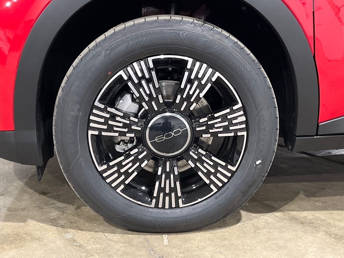 Fiat 600 Usato 2025 600 Altavilla Vicentina