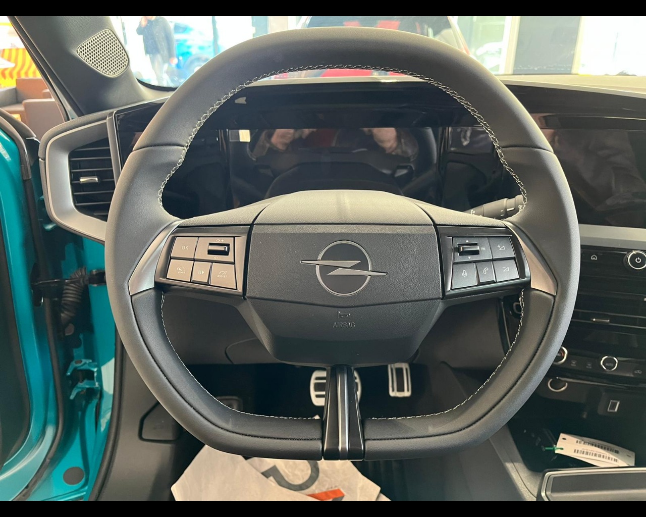 Foto OPEL Mokka 1.2 GS s&s 130cv at8