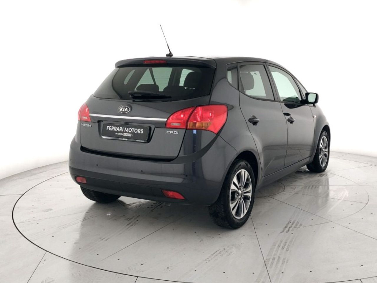 Kia Venga Usato 2018 Venga Reggio Emilia