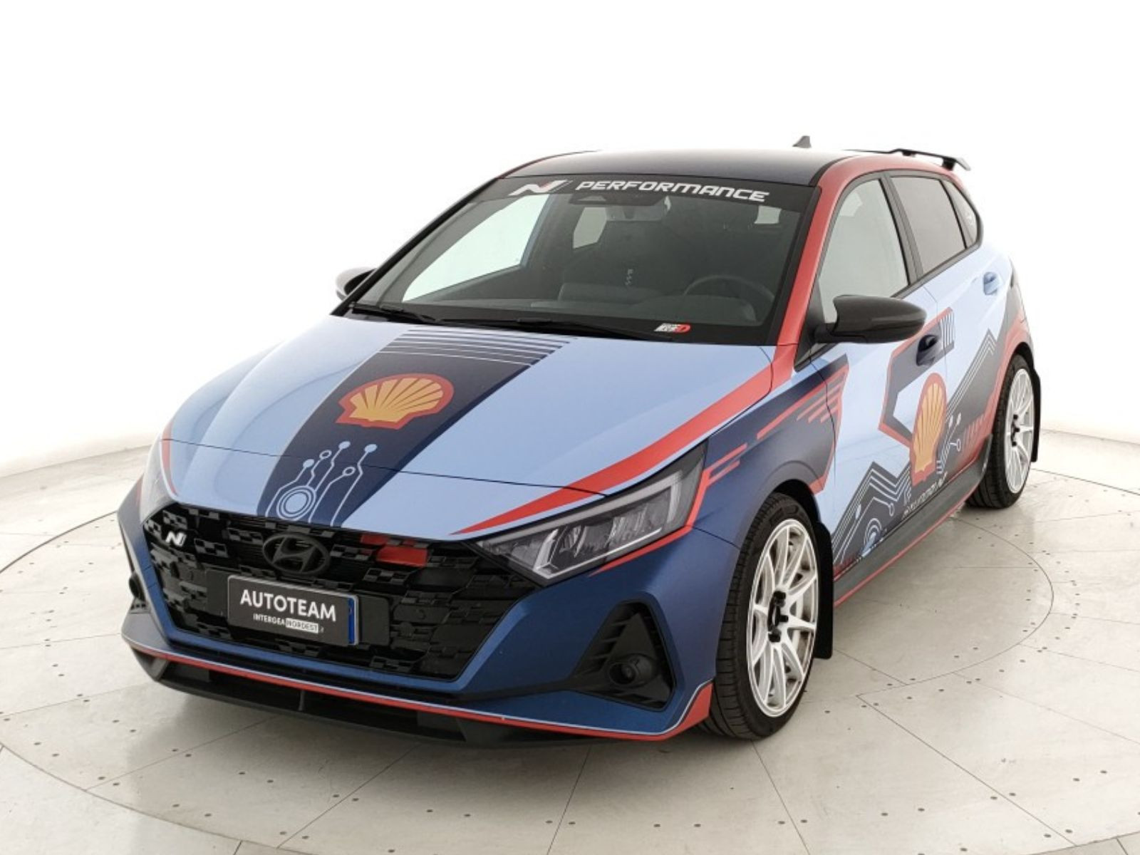 Hyundai i20 Usato 2024 i20 Legnago