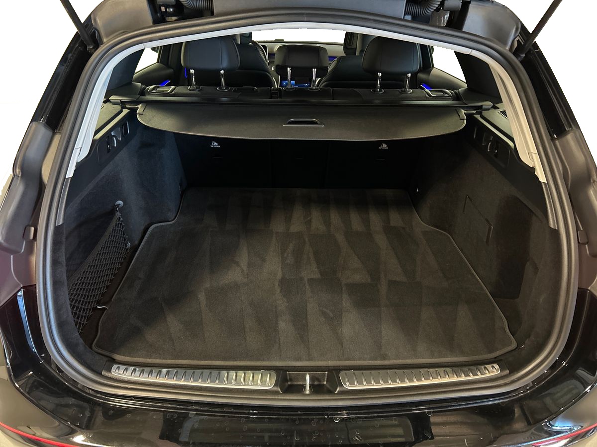 Mercedes Classe C Station Wagon Classe C Station Wagon 200 d Mild hybrid Advanced 9G-Tronic - 8