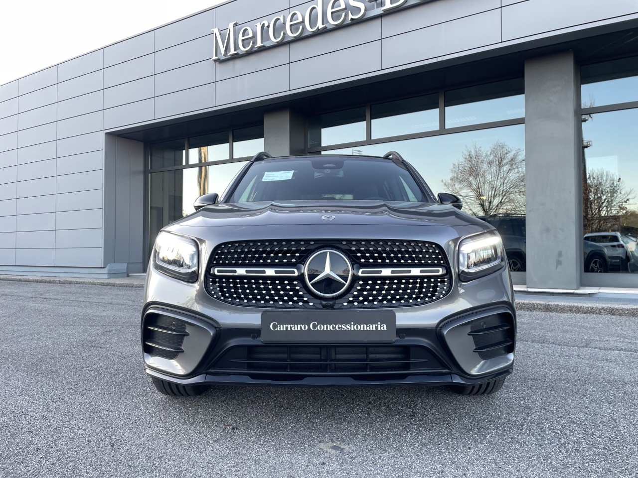 Mercedes GLB GLB 200 d Automatic AMG Line ADVANCED PLUS - 2