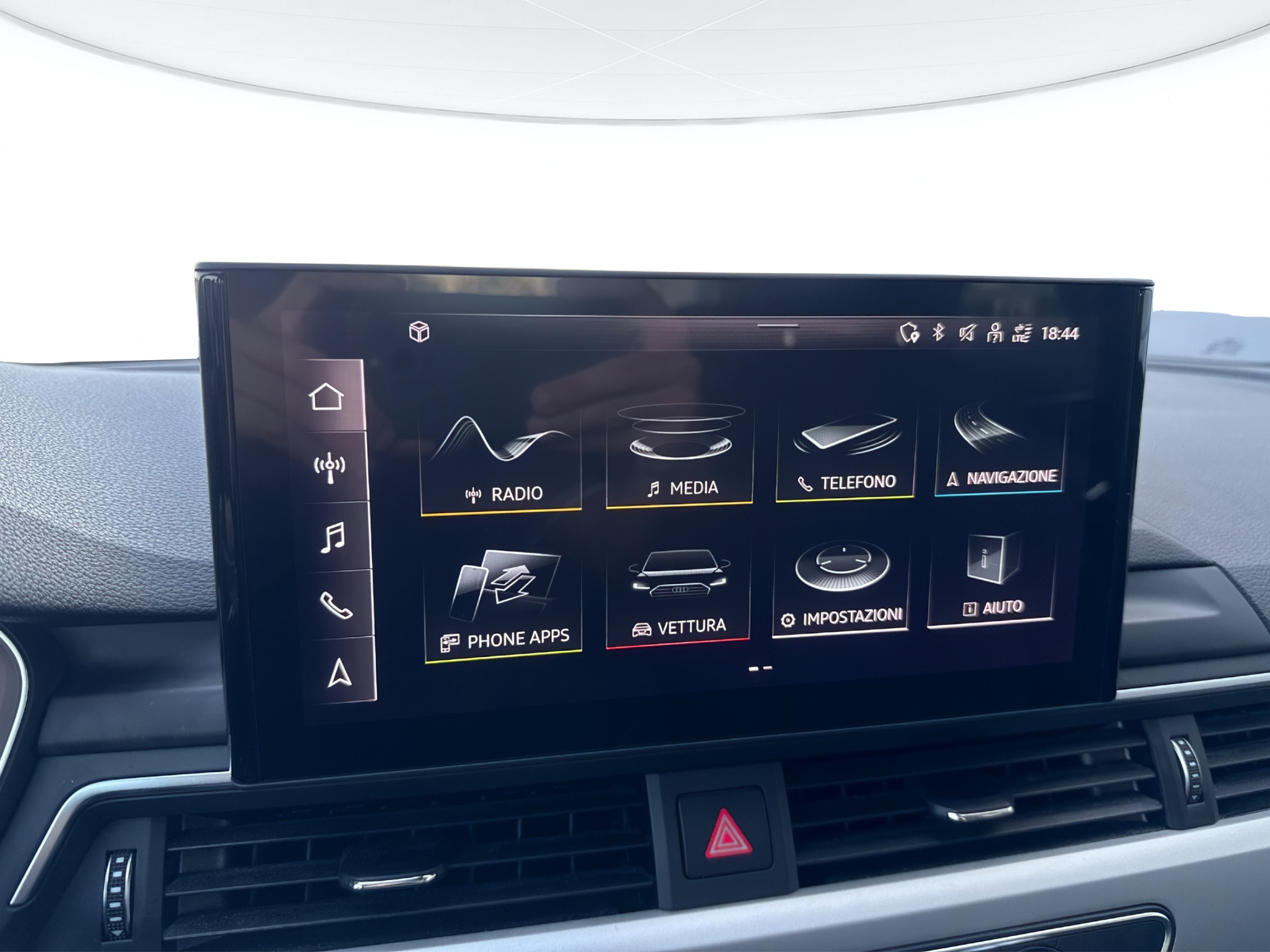 Audi A4 Usato 2019 A4 Padova