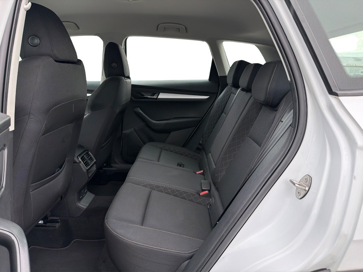 Skoda Karoq Usato 2021 Karoq Mestre