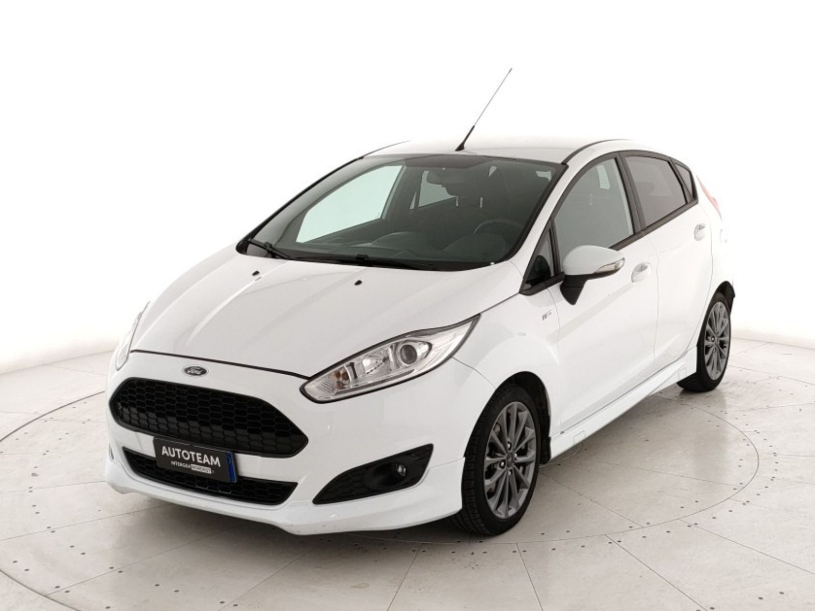 Ford Fiesta Usato 2016 Fiesta Legnago
