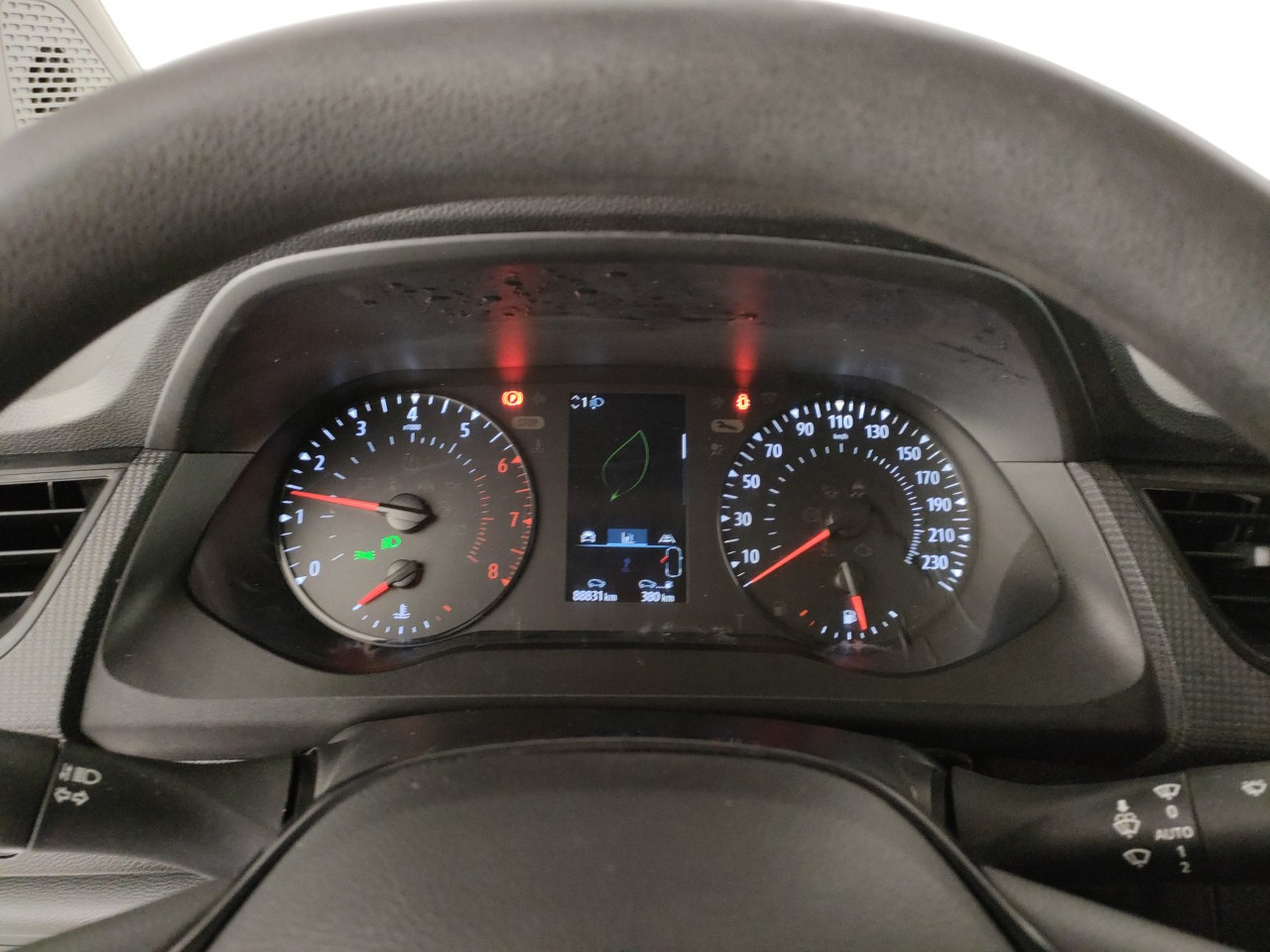 Nissan Townstar Usato 2022 Townstar Parma