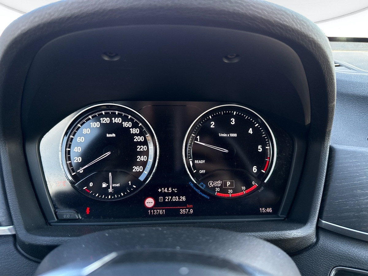 Bmw X1 Usato 2018 X1 Rovigo