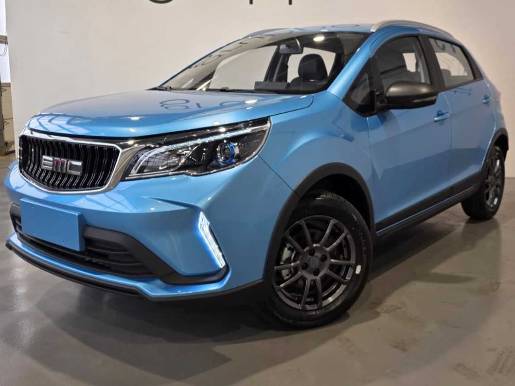 Emc Quattro Nuovo Benzina Quattro Este