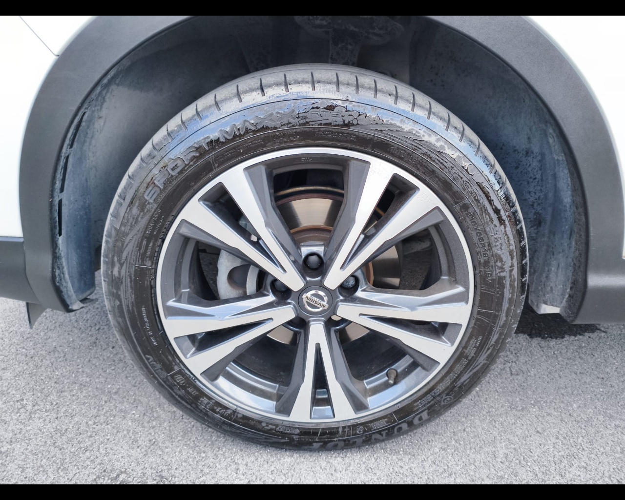Foto NISSAN Qashqai 1.5 dci N-Connecta 110cv