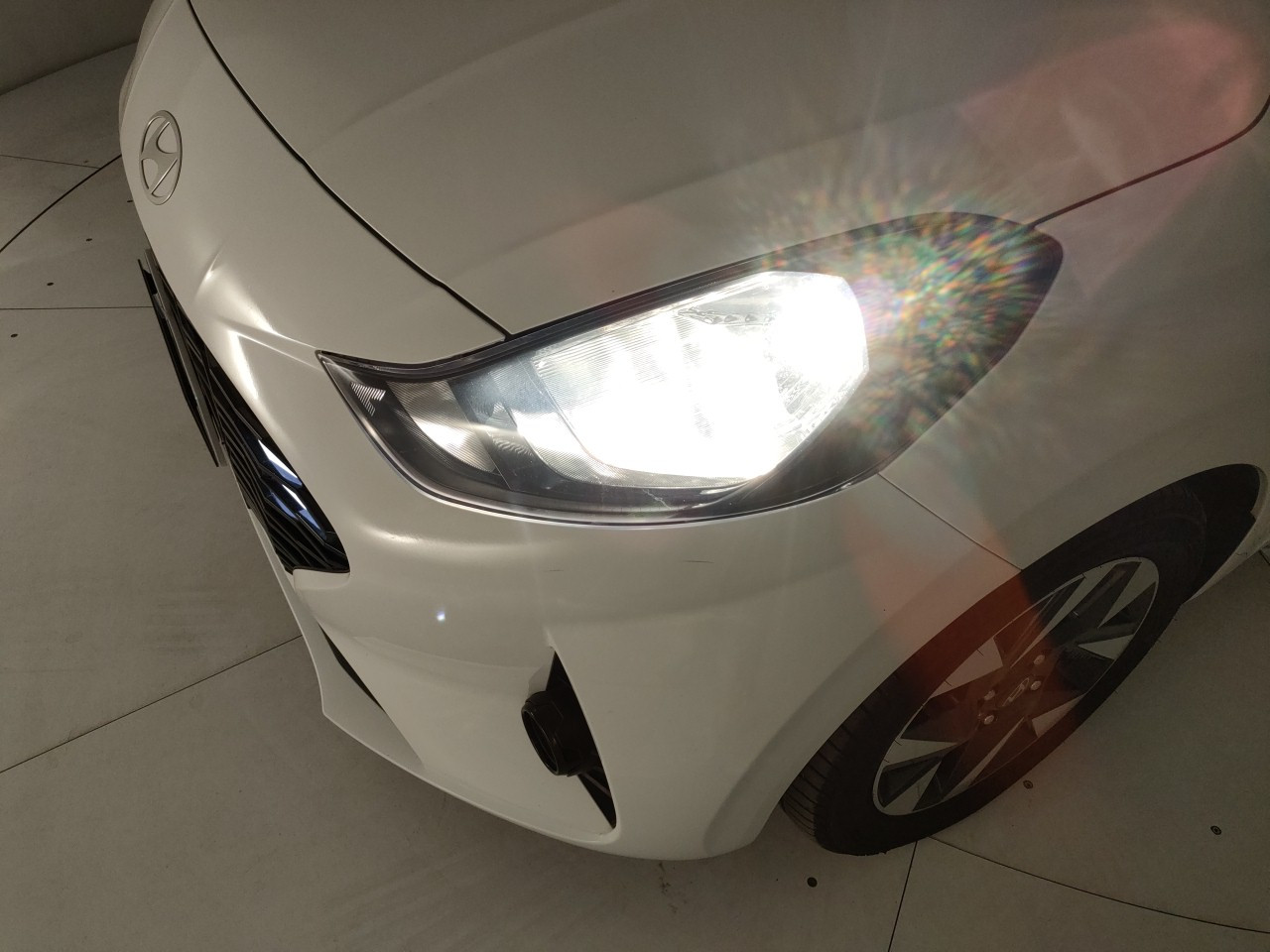 Hyundai i10 Usato 2023 i10 Porto Mantovano