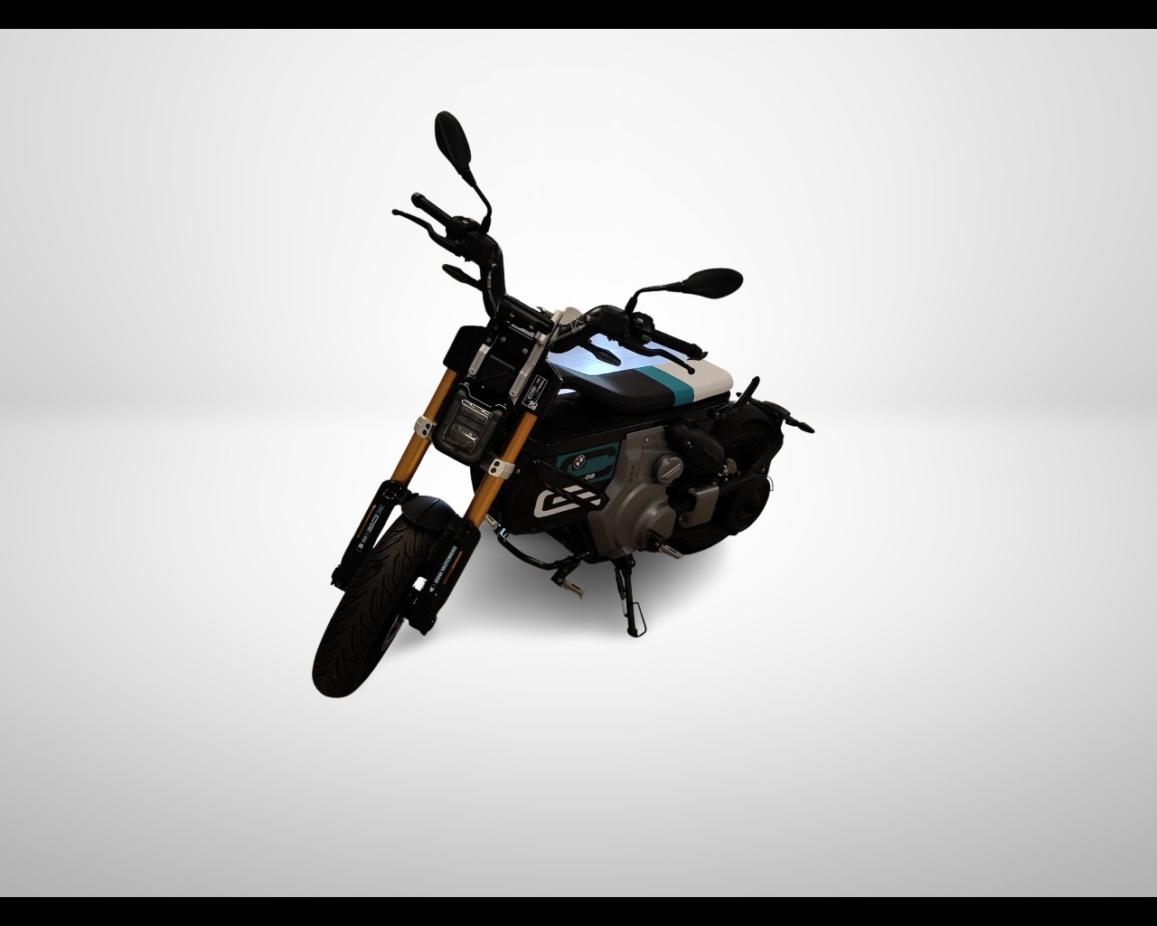 BMW MOTORRAD CE 02