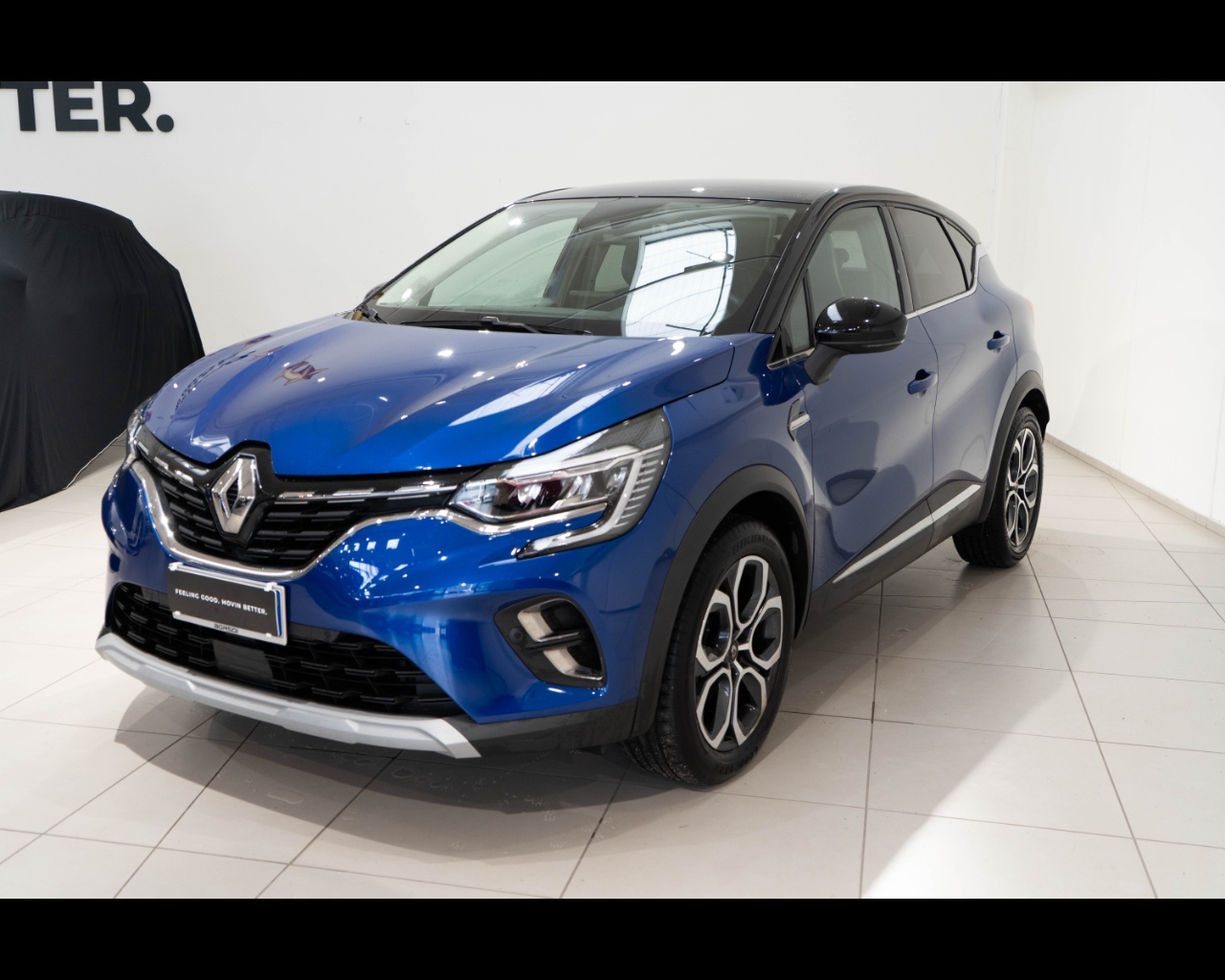 RENAULT Captur 2ª Serie