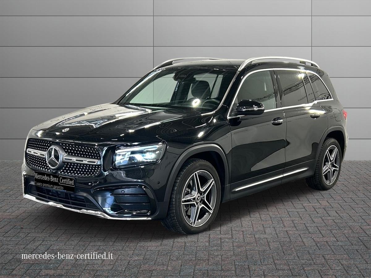 GLB – X247 2023 – GLB 200 d AMG Line Premium 4matic auto