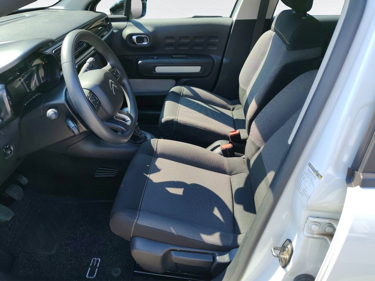 Citroen C3 Usato 2022 C3 Carpi