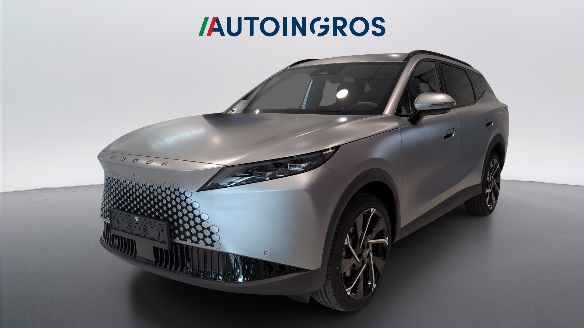 OMODA Omoda 7 Shs-P P PHEV 1.5TGDI DHT1 Premium