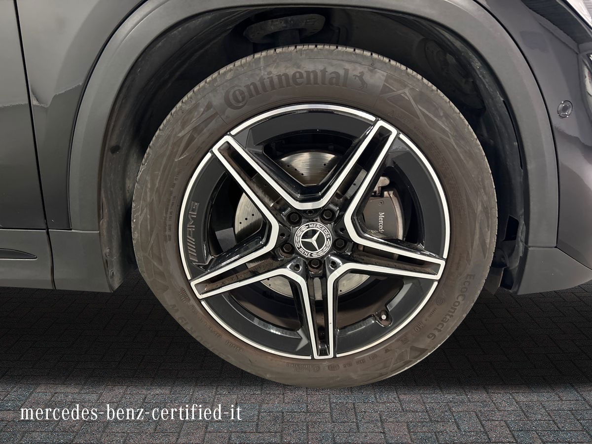 Mercedes GLA GLA 180 D Premium 8G-DCT - 17