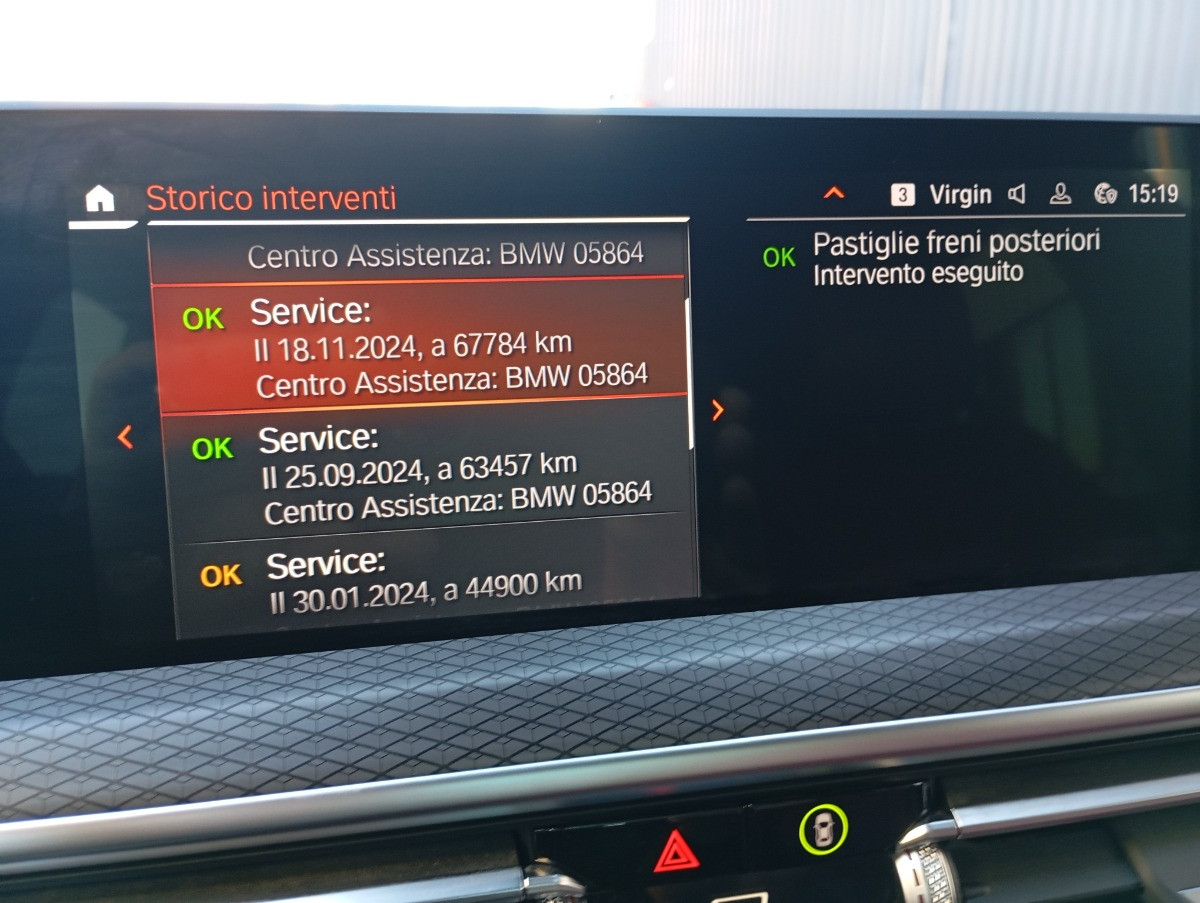 Bmw X3 Usato 2022 X3 San Vendemiano