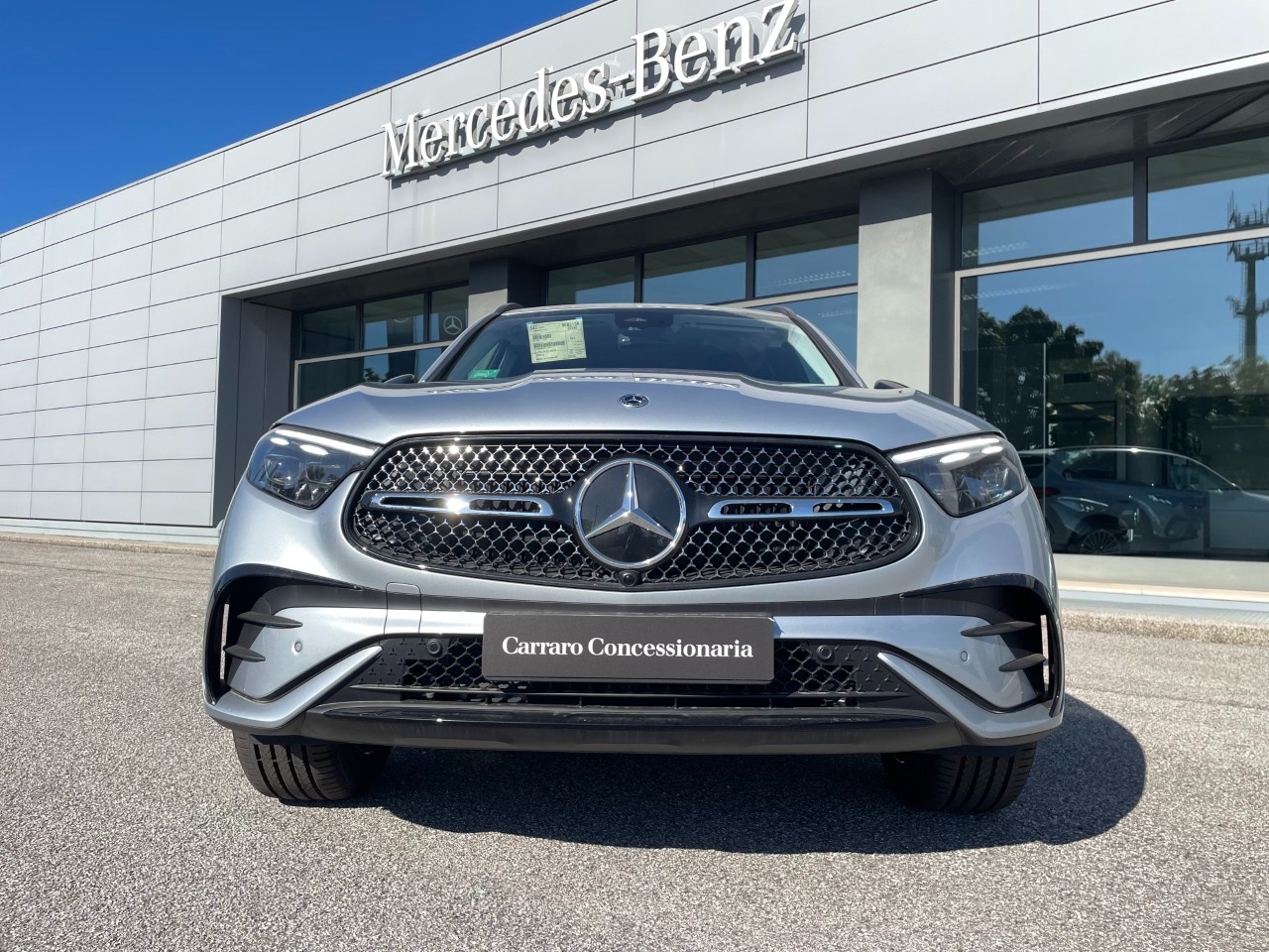 Mercedes GLC GLC 300 de 4Matic AMG Line ADVANCED TECH - 2