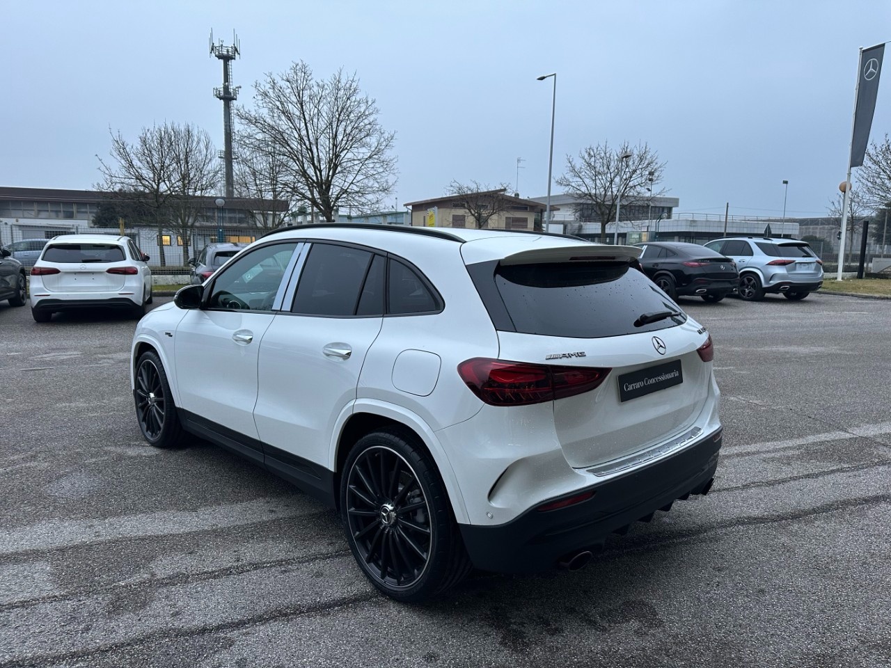 Mercedes-AMG GLA AMG GLA 35 AMG 4Matic ADVANCED PLUS - AMG - 4