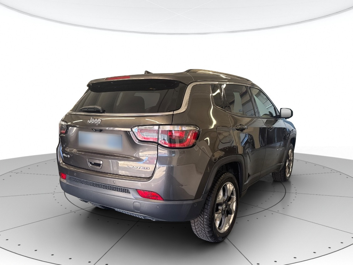 Jeep Compass Usato 2020 Compass San Zeno Naviglio