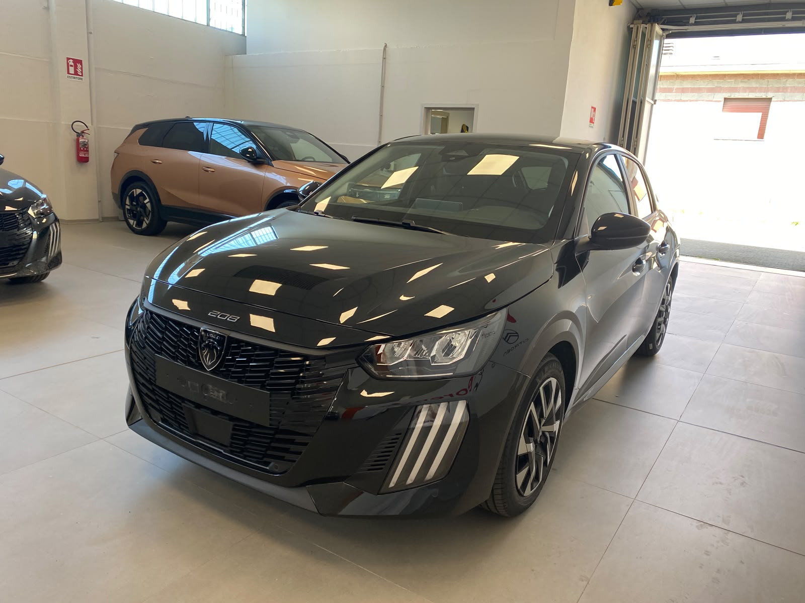 PEUGEOT 208 Business Hybrid 110 E-DCS6