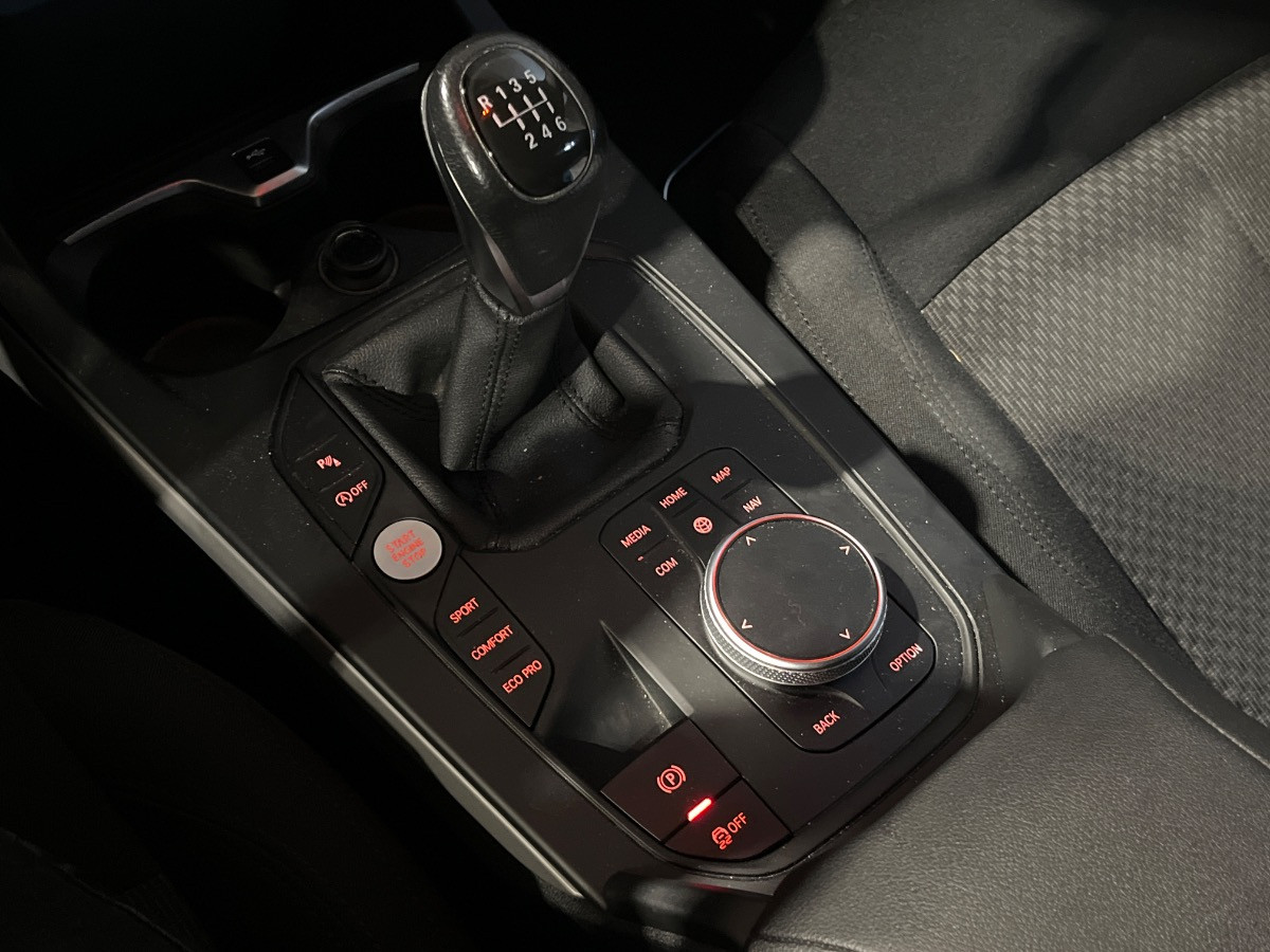 Bmw Serie 1 Usato 2023 Serie 1 Verona