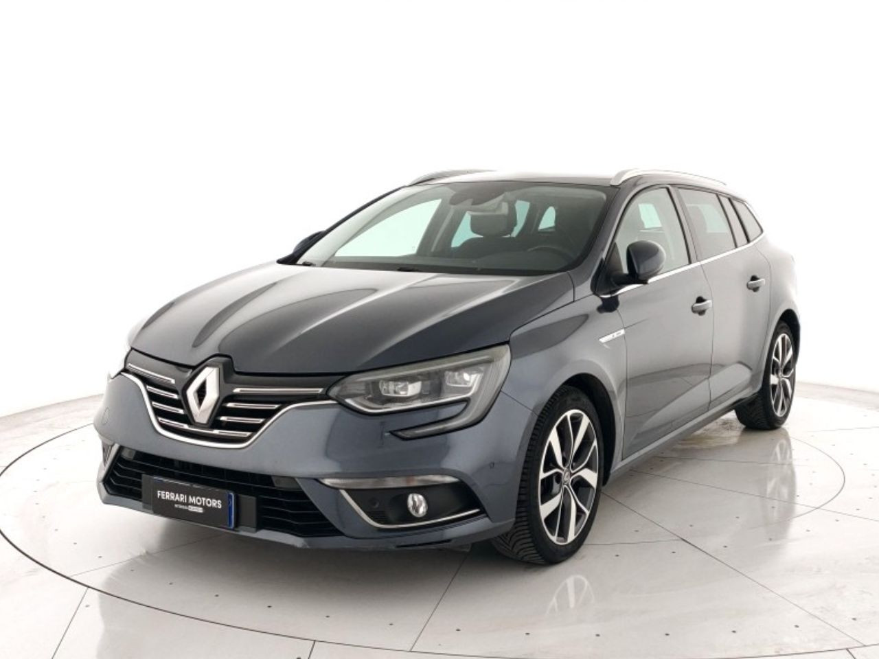 Renault Megane Usato 2018 Megane Reggio Emilia