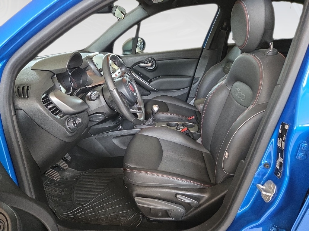 Fiat 500X Usato 2020 500X Reggio Emilia