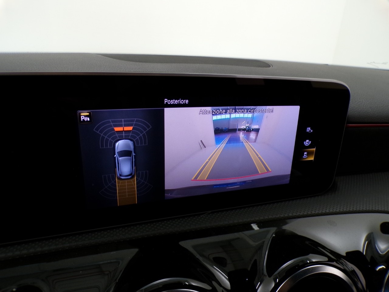 Mercedes Classe A Classe A 180 D Premium 7G-DCT - 19