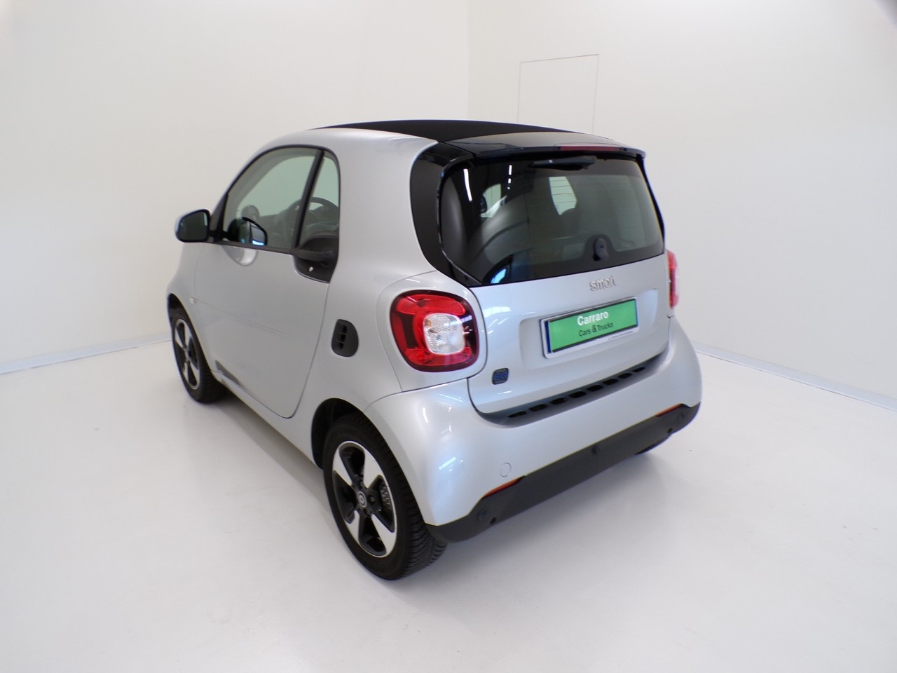 smart fortwo fortwo 22kW EQ Passion - 8