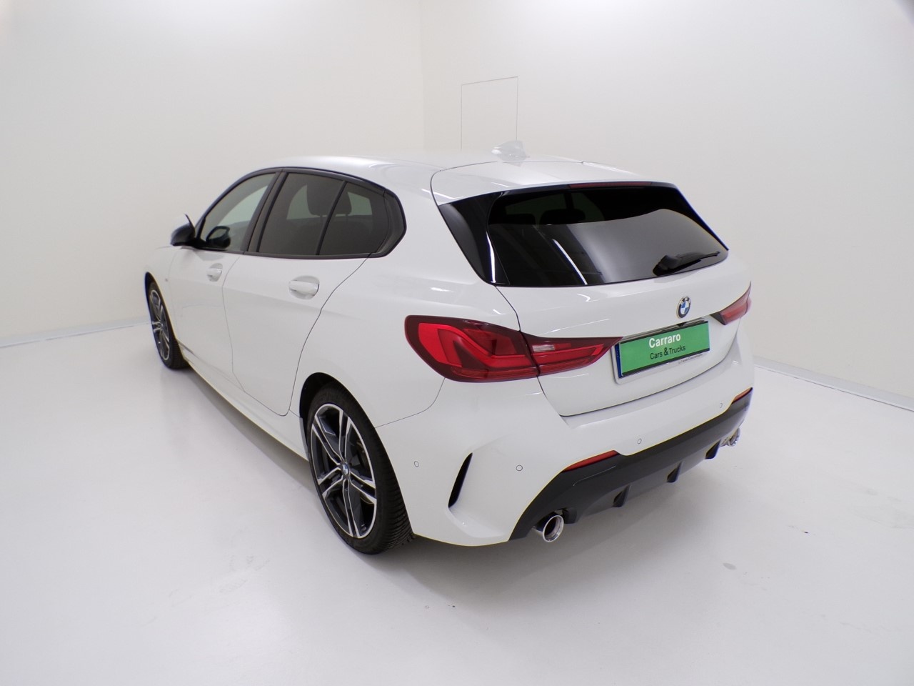 Bmw Serie 1 Serie 1 5 Porte 120d SCR xDrive Msport Steptronic - 8