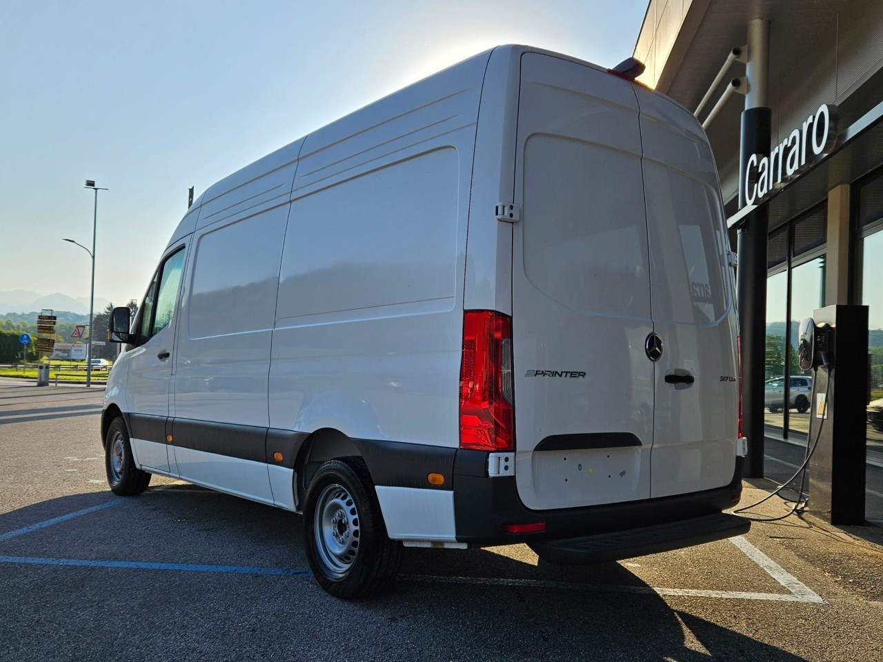 Mercedes Sprinter Sprinter Furgone 317CDI 37/35 PRO - 3